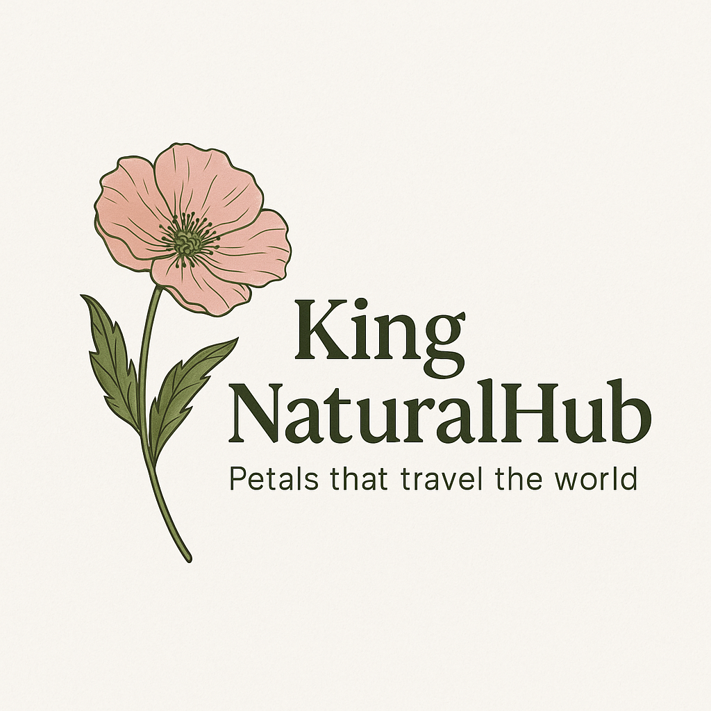 King Natural Hub